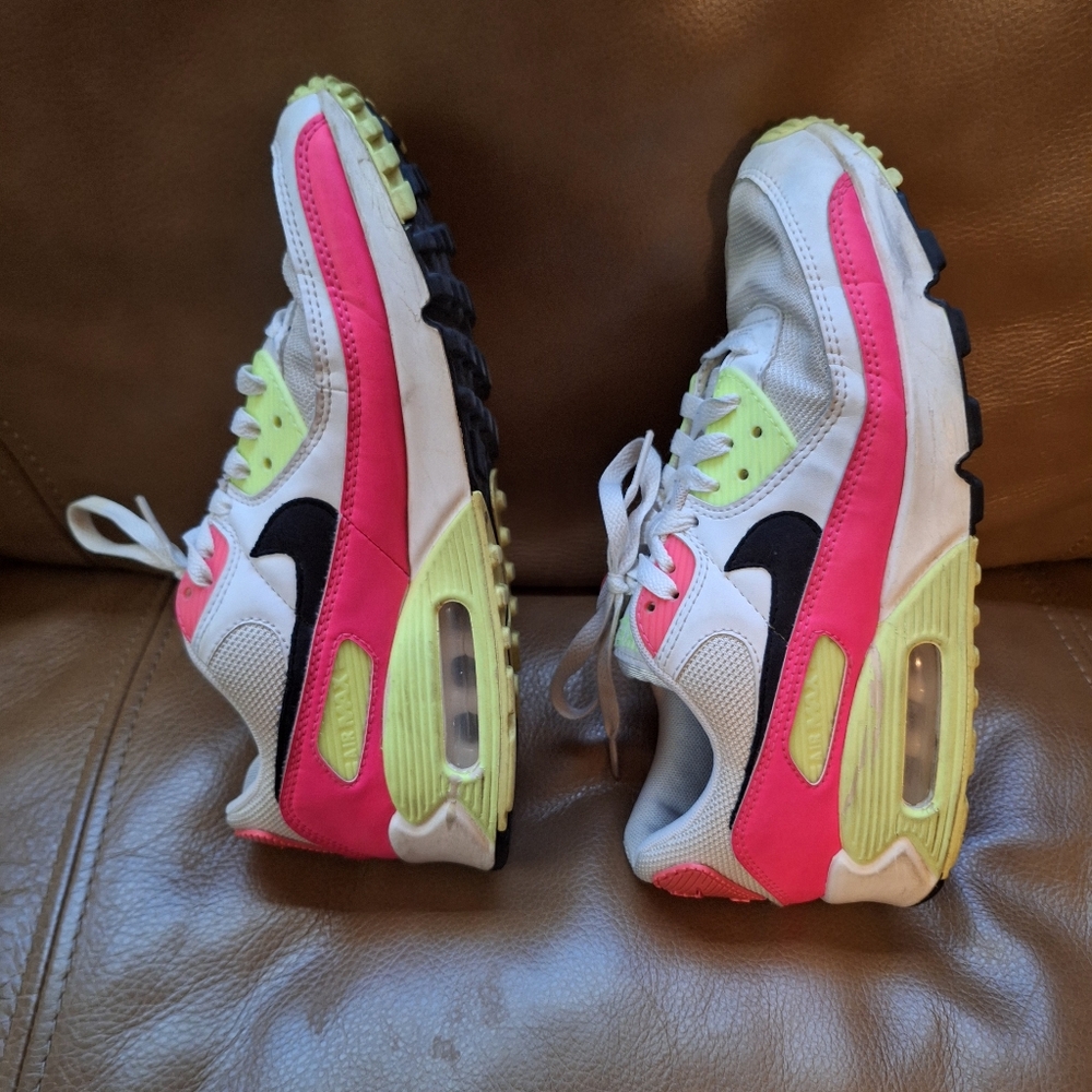 LOWERED Nike shoes